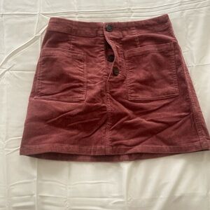 Love Tree Pencil Skirt